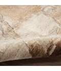 Nourison Silk Shadows Beige Silver SHA24 4 ft. X 6 ft. Rect. Rug