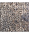 Nourison MOROCCAN CELEBRATION Area Rug kathy ireland Home Moroccan Celebration Area Rug KI383-Ivory/Grey