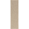 Nourison Home Courtyard Jute Ivory COU01 2 ft. X 6 ft. Rectangle Rug