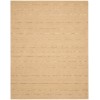 Calvin Klein Halo HAL01 Beige 8 ft. X 10 ft. Area Rug