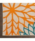 Nourison Aloha Area Rug ALH05 Green 3' x 5'