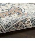 Nourison Concerto Ivory Taupe CNC18 2 ft. 2 in. X 7 ft. 6 Rect. Rug