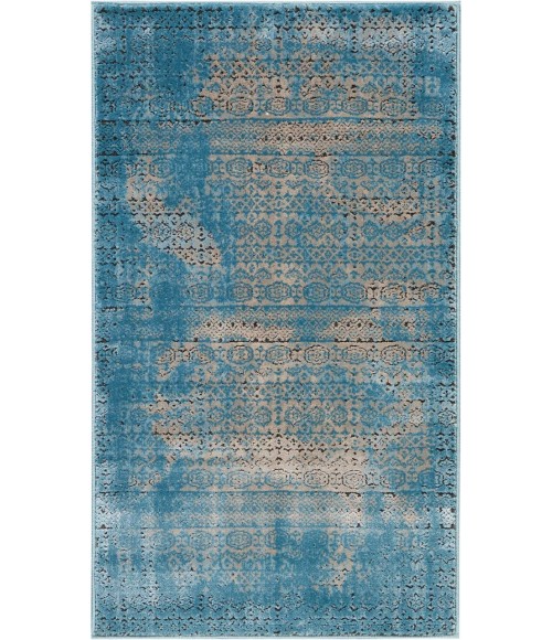 Nourison KARMA Area Rug Nourison Karma Area Rug KRM01-Blue