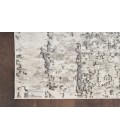 Nourison Concerto Ivory Blue Grey Rug CNC01 8 ft. 10 in. X 11 ft. 10 in. Rectangle - Rugs Town Nourison Concerto Ivory Blue Grey CNC01 8 ft. 10 in. X 11 ft. 10 in. Rectangle Rug