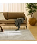 Nourison Home Nordic Beige NRC03 5 ft. X 7 ft. Rectangle Rug