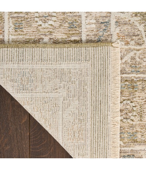 Nourison Harbor Green HRB02 9 ft. 6 in. X 13 ft. 2 in. Rect. Rug