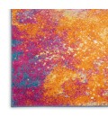 Nourison Passion Area Rug Nourison Passion Area Rug PSN10 Sunburst