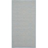 Nourison Jubilant - Jub06 Ivory Light Blue Area Rug 2 ft. X 4 ft. Rectangle