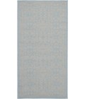 Nourison Jubilant Area Rug JUB06-Ivory/Light Blue