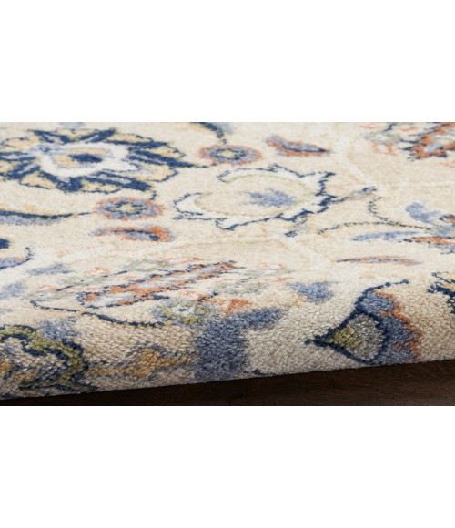 Nourison Allur Beige Rug ALR03 9 ft. X 12 ft. Rectangle - Rugs Town Nourison Allur Beige ALR03 9 ft. X 12 ft. Rectangle Rug