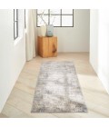 Calvin Klein CK022 Infinity Blue Multicolor IFN01 6 ft. X 9 ft. Rect. Rug