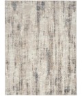 Calvin Klein CK022 Infinity Ivory Grey Blue IFN02 6 ft. X 9 ft. Rect. Rug