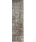 Calvin Klein CK024 Irradiant Black Ivory IRR01 8 ft. X 10 ft. Rect. Rug