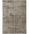 Calvin Klein CK024 Irradiant Black Ivory IRR01 8 ft. X 10 ft. Rect. Rug