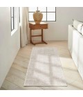Calvin Klein CK024 Irradiant Silver IRR01 9 ft. X 12 ft. Rect. Rug
