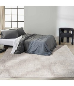 Calvin Klein CK024 Irradiant Silver IRR01 9 ft. X 12 ft. Rect. Rug