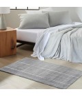 Calvin Klein CK041 Architectura Denim Rug ACT01 9 ft. X 12 ft. Rect. - Rugs Town Calvin Klein CK041 Architectura Denim ACT01 9 ft. X 12 ft. Rect. Rug