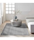 Calvin Klein CK041 Architectura Denim Rug ACT01 9 ft. X 12 ft. Rect. - Rugs Town Calvin Klein CK041 Architectura Denim ACT01 9 ft. X 12 ft. Rect. Rug
