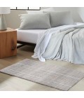 Calvin Klein CK041 Architectura Grey Rug ACT01 9 ft. X 12 ft. Rect. - Rugs Town Calvin Klein CK041 Architectura Grey ACT01 9 ft. X 12 ft. Rect. Rug