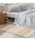 Calvin Klein CK043 Spun Beige SPN01 10 ft. X 14 ft. Rect. Rug