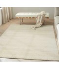 Calvin Klein CK043 Spun Ivory SPN01 8 ft. X 10 ft. Rect. Rug
