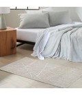 Calvin Klein CK044 Wander Grey WND01 5 ft. X 7 ft. Rect. Rug