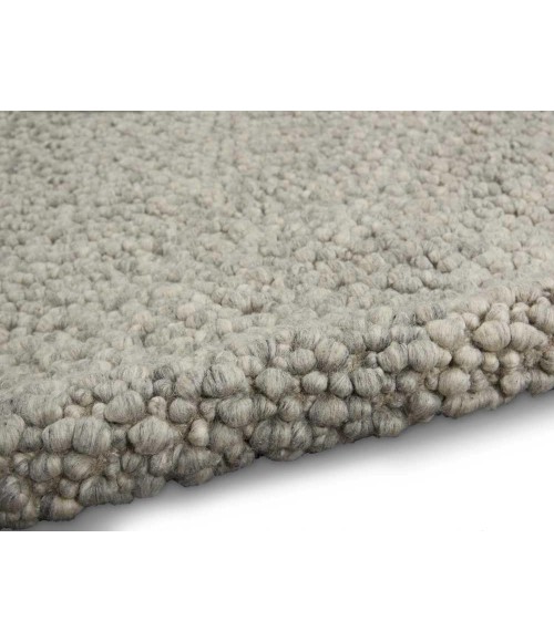 Calvin Klein Riverstone Grey/Ivory CK940 8 ft. X 10 ft. Rect. Rug