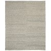 Calvin Klein Riverstone Grey/Ivory CK940 8 ft. X 10 ft. Rect. Rug