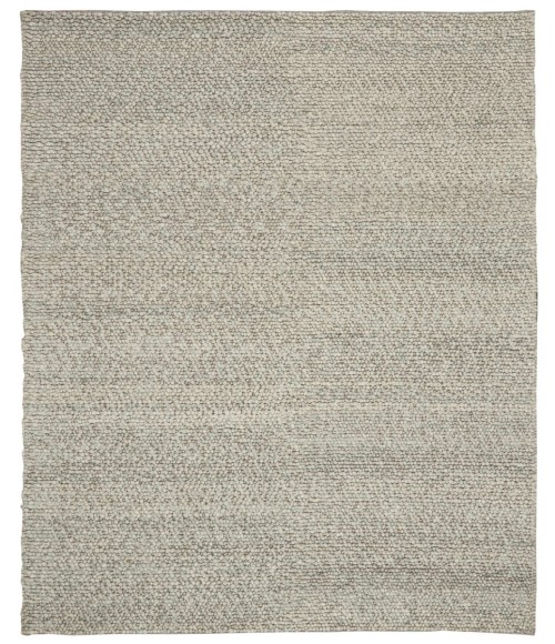 Calvin Klein Riverstone Grey/Ivory CK940 8 ft. X 10 ft. Rect. Rug