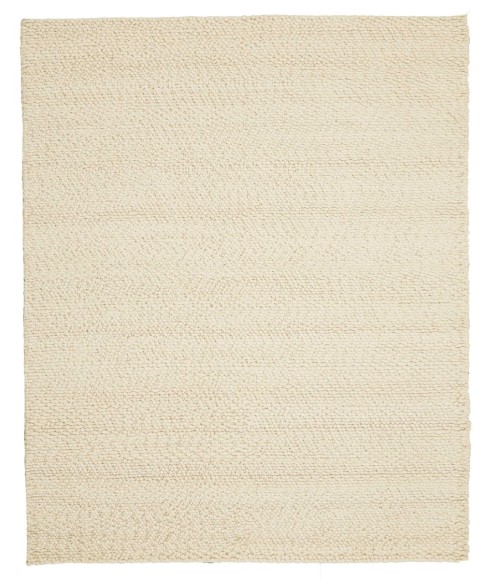 Calvin Klein Riverstone Ivory CK940 5 ft. X 8 ft. Rect. Rug