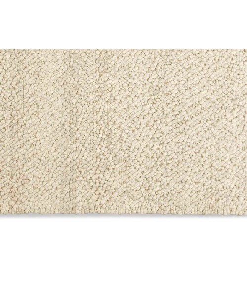 Calvin Klein Riverstone Ivory CK940 5 ft. X 8 ft. Rect. Rug