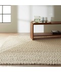 Calvin Klein Riverstone Ivory CK940 5 ft. X 8 ft. Rect. Rug