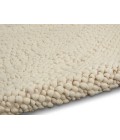 Calvin Klein Riverstone Ivory CK940 5 ft. X 8 ft. Rect. Rug