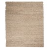 Calvin Klein Riverstone Mocha CK940 5 ft. X 8 ft. Rect. Rug