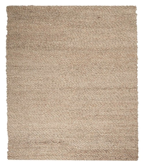 Calvin Klein Riverstone Mocha CK940 5 ft. X 8 ft. Rect. Rug