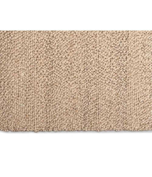 Calvin Klein Riverstone Mocha CK940 5 ft. X 8 ft. Rect. Rug