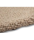 Calvin Klein Riverstone Mocha CK940 5 ft. X 8 ft. Rect. Rug