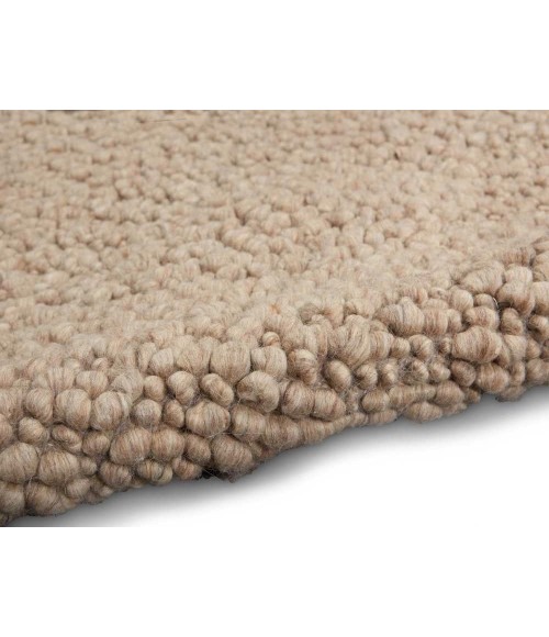 Calvin Klein Riverstone Mocha CK940 5 ft. X 8 ft. Rect. Rug