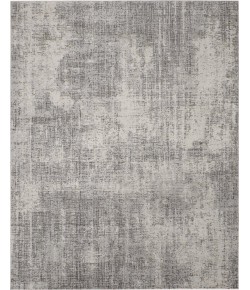 Calvin Klein CK970 Vapor CK970 Grey Ivory 5 ft. 3 in. X 7 ft. 3 in. Area Rug