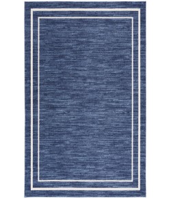Nourison Nourison Essentials Navy Ivory NRE02 7 ft. X 10 ft. Rectangle Rug