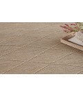Nourison Practical Solutions Natural PSL01 7 ft. X 10 ft. Rectangle Rug