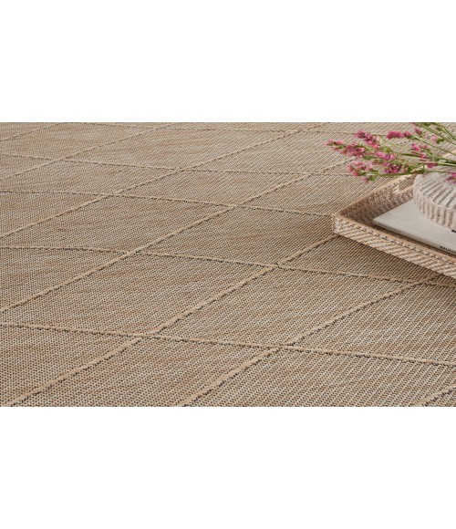 Nourison Practical Solutions Natural PSL01 7 ft. X 10 ft. Rectangle Rug