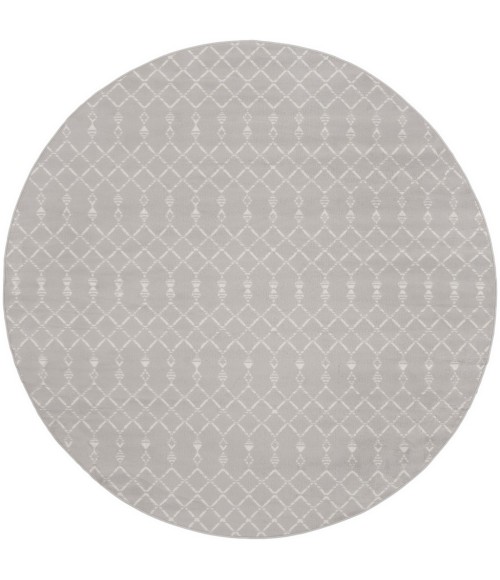 Nourison Whimsicle Area Rug WHS02-Grey