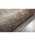 Nourison Karma Runner Area Rug KRM01-Ash