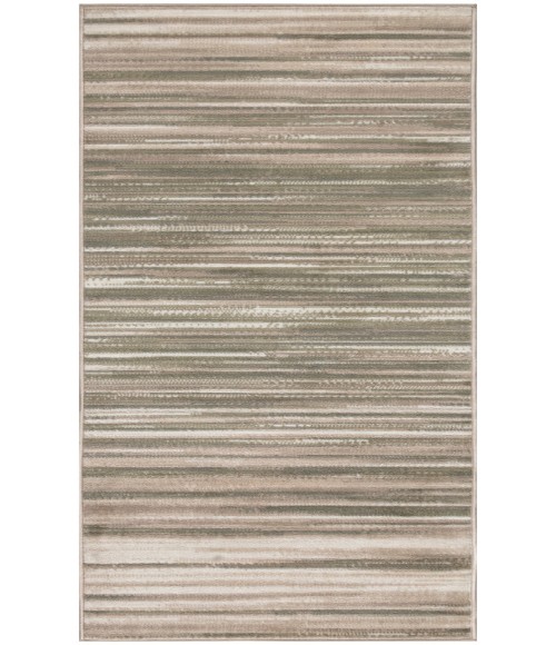 Nourison Jubilant Green Ivory JUB04 2 ft. 3 in. X 7 ft. 3 in. Rectangle Rug