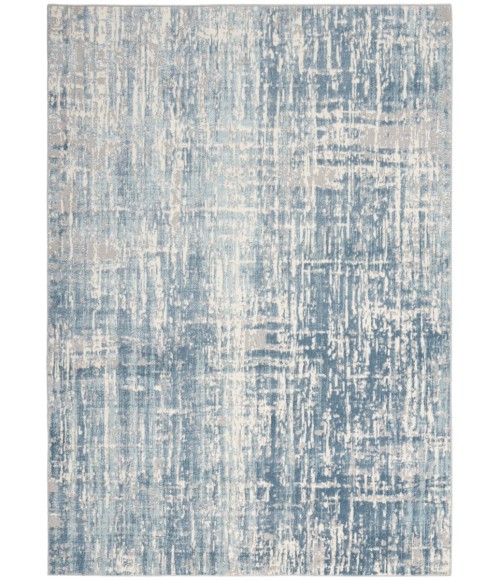 Calvin Klein Enchanting Area Rug ECH04 Seaglass/Ivory