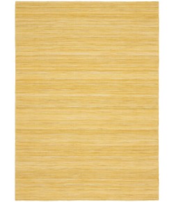 Nourison Home Interweave IWV01 Yellow 5 ft. 3 in. X 7 ft. 3 in. Area Rug