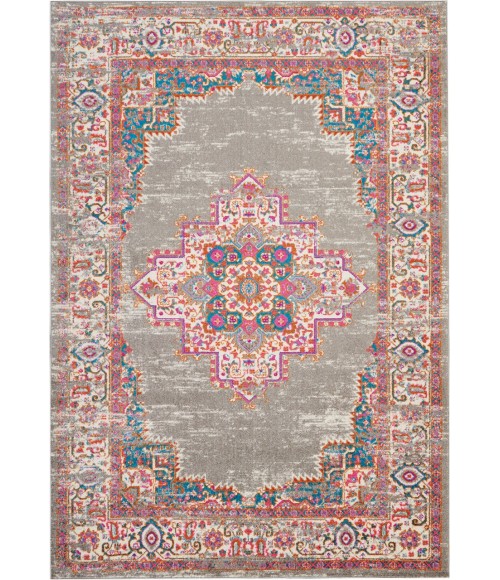 Nourison Passion Area Rug PSN03-Grey