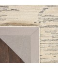 Michael Amini Ma30 Star Area Rug SMR02 Ivory/Grey