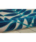 Nourison Aloha Area Rug ALH18-Navy